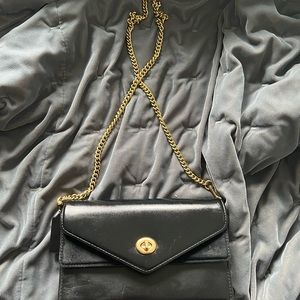 Coach Aster Crossbody wallet bag